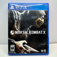Mortal Kombat X Sony