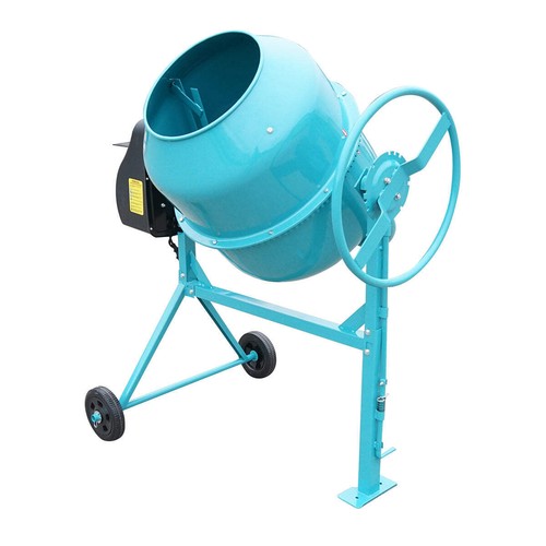 Betoniera 650w volume 160l - betoniera,