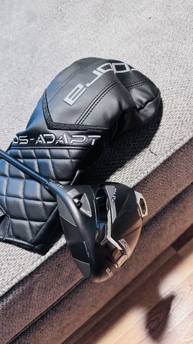 Cobra adapt driver 5 - ds-adapt, 10.5°