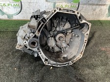 CAMBIO MANUALE COMPLETO PER RENAULT Clio Serie TL4A002 Diesel 1.5 (08>15)