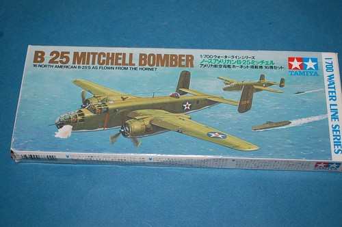 Tamiya 77702 25 mitchell - tamiya, b-25