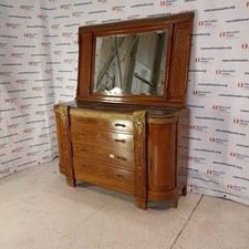 Cassettiera Antica Liberty con