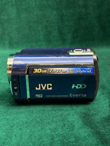 Jvc mg330ae camcorder - jvc,