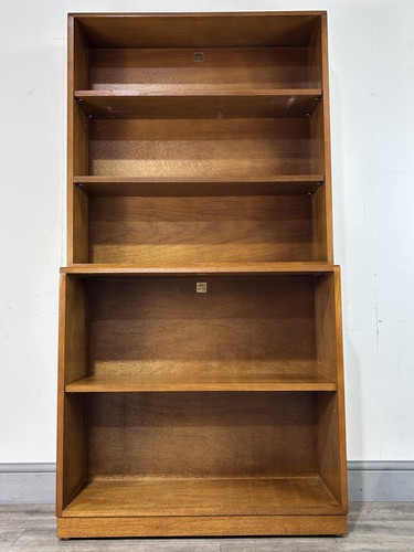 Elegante libreria componibile