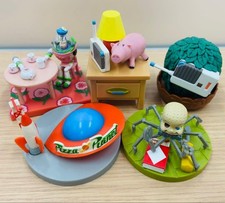 TOMY Toy Story Film Toys Rare