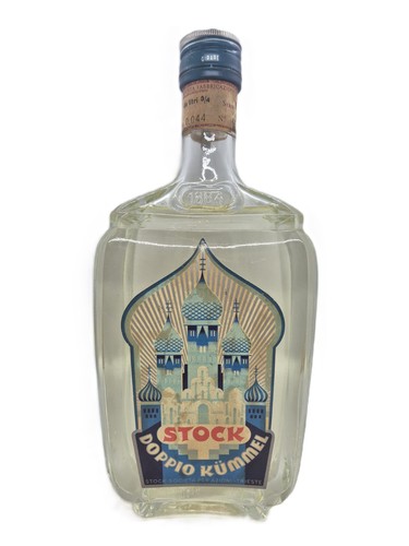 Doppio kummel stock - kummel, 45%
