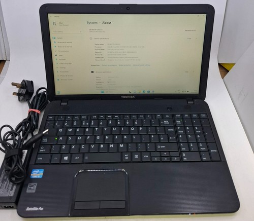 Toshiba satellite pro c850 - satellite,