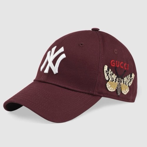Cappello baseball gucci ny - cappello,