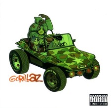 Gorillaz - Gorillaz (CD
