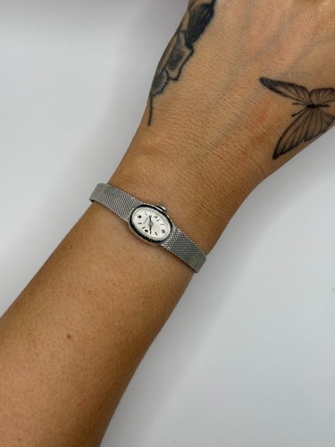 Orologio vintage timex donna - orologio,