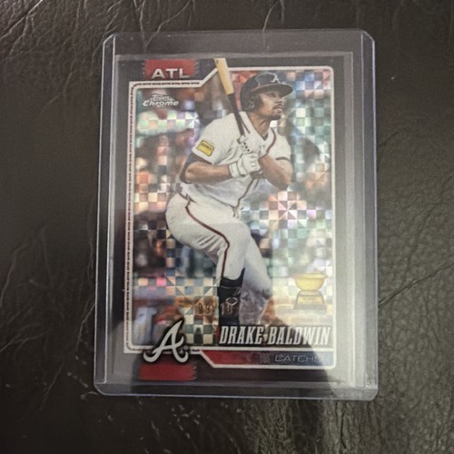 2026 topps chrome - 2026, drake