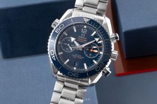 Omega Seamaster Planet Ocean