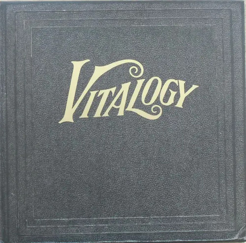 Pearl jam vitalogy booklet - pearl, +booklet
