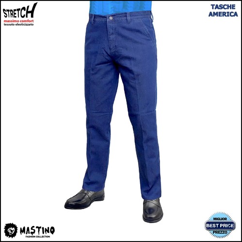 Pantaloni uomo mastino - pantaloni,