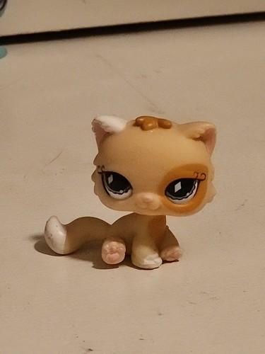 Littlest pet shop toys - pet, testa