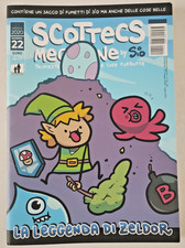 Scottecs Megazine by Sio - n°