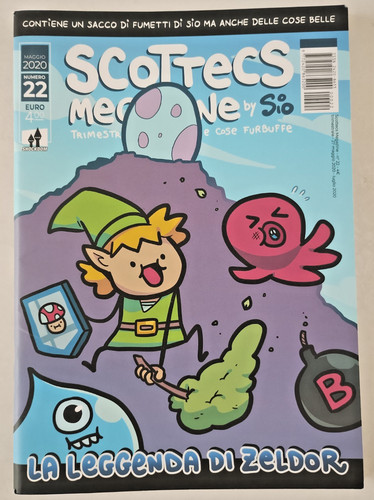 Scottecs megazine sio n - scottecs, by