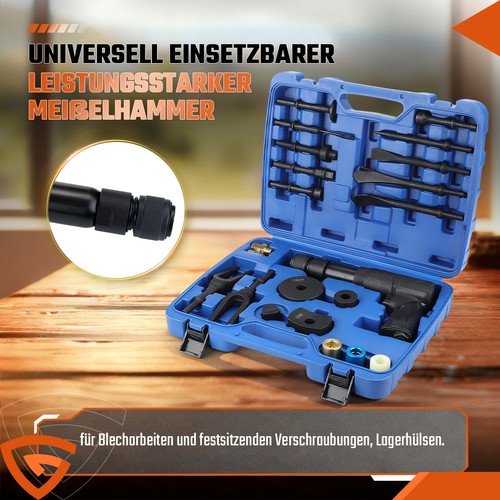 Set scalpelli aria - set, ad