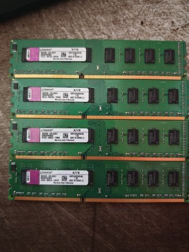 Kingston ddr3 1333 - gb,