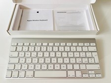Apple Magic Wireless Keyboard