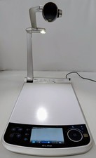 Presentatore visivo fotocamera