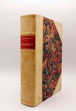 Mazzucchelli napoleone iii - -,