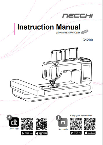 Manuale istruzioni macchina - , da