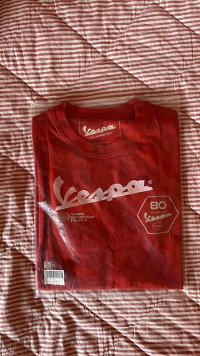 Maglietta vespa vip anni - vespa,