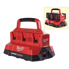 CARICABATTERIA MULTIPLO M18