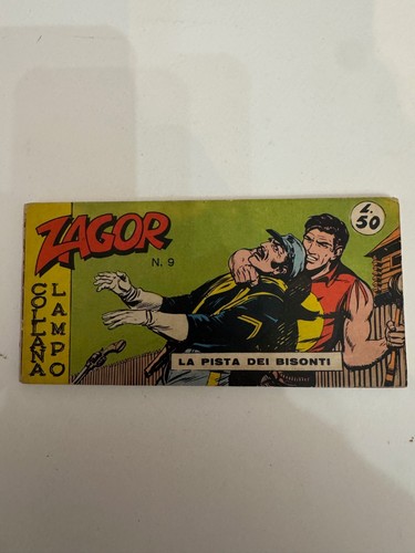 Zagor striscia terza - a,