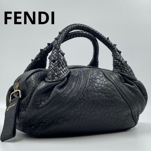 Borsa spia fendi borsetta - fendi, in