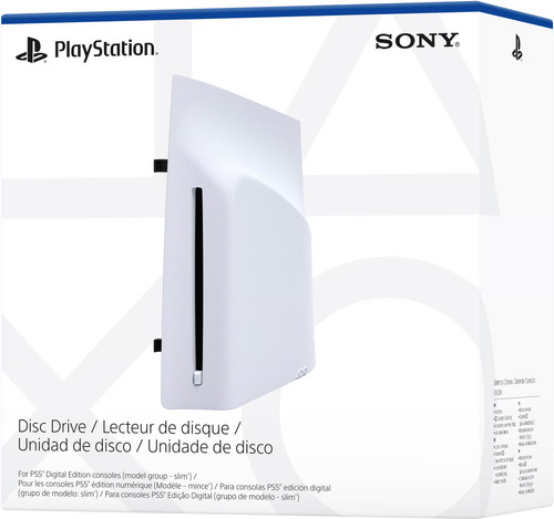 Playstation unità disco per - playstation, 5