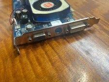 SCHEDA VIDEO ATI SAPPHIRE X1550 512MB DDR2 AGP VGA/TVO/DVI-I