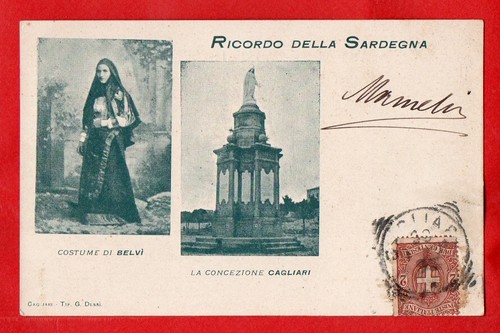 Belvi costume cagliari - costume, cagliari-