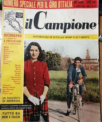 Rivista campione 20 - -,