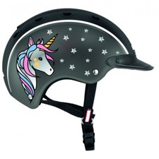 Casco Equitazione Bambini Nori