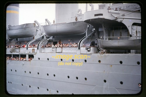 Usns hugh gaffey truppa nave - gaffey,