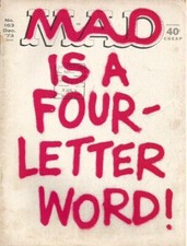 Mad n.163 dicembre 1973