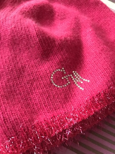Cappello guess donna lana - cappello,