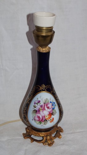 Lampada porcellana - lampada, in