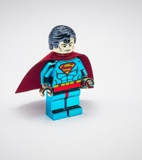 Lego Cromo Blu Rosso Superman