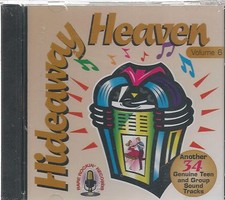 HIDEAWAY HEAVEN CD - VOLUME 6
