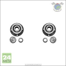 2X Kit Cuscinetto Mozzo Ruota