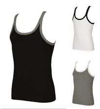 Canotta canottiera uomo spalla larga underwear DOLCE & GABBANA articolo M15215 O