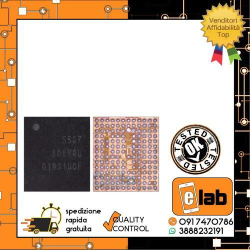 Power management s537 - ic,