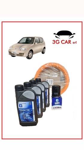 Kit tagliando fiat - fiat, 600