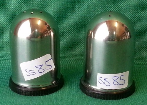 Contenitori per pepe - e, sale