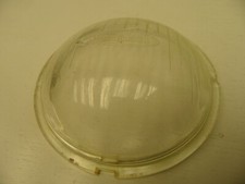 Vecchio Häckel Vetro Lampada