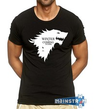 T-SHIRT MAGLIETTA GAME OF THRONES IL TRONO DI SPADE CASATE