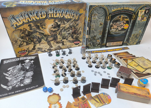 Advanced heroquest gioco - gioco, da